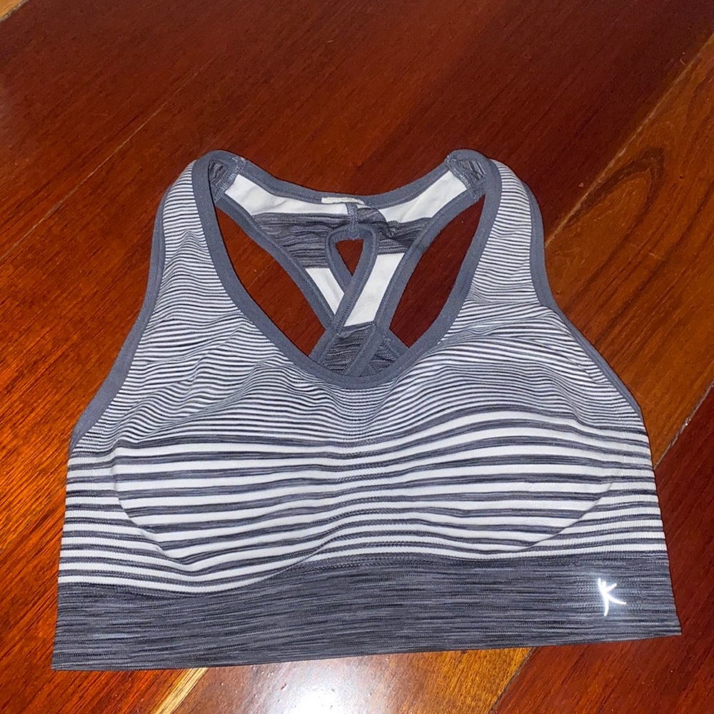 Padded sports bra